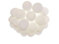 By Rydéns Gross Plafond Vit Ø50 cm