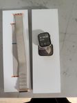 Apple Watch Series 9 GPS + Cellular 41mm Starlight Aluminium