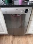 Diskmaskin Bosch SilencePlus 45cm OBS Defekt