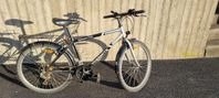 Cykel 24 tum 12-växlad