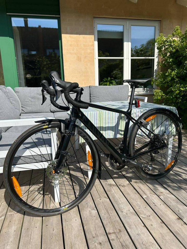 CANYON Endurance WMN CF SL Di...