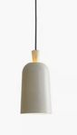 Lampa modell: Fuse lamp small/Note Design Studio