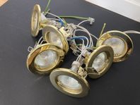 Spotlights halogen 