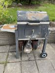 Kolgrill skänkes