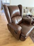 soffa, recliner