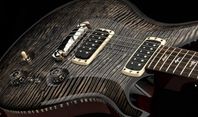 PRS Paul’s Guitar – USA-version Charcoal i nyskick!