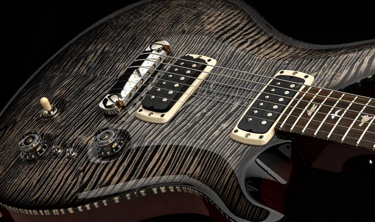 PRS Paul’s Guitar – USA-versi...