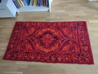 Orientalisk Matta 152×82 cm i fint skick 