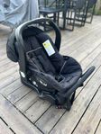 Bilbarnstol Axkid isofix 