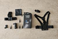 Gopro Hero 12 Black OÖPPNAD