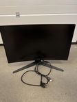 Asus tuff gaming skärm 27 tum 