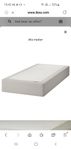 ikea snarum säng 80x200