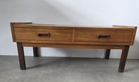 Hallbyrå Teak 