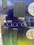 Vintage Burton Balance Snowboard