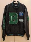 MAN BoohooMan collegejacka