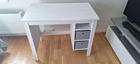 ikea Brusali skrivbord 