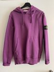 Stone island hoodie medium