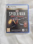 Spiderman Miles Morales Ultimate Edition