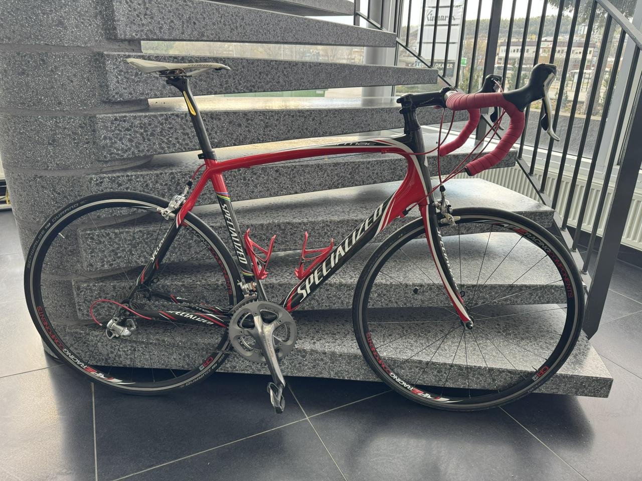 Specialized Tarmac Pro