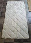 Bäddmadrass 105 cm 