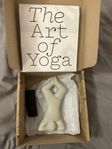 Ljusgrå Lisa Larson Yoga No.3