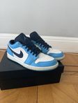 Air Jordan 1 low ”unc”