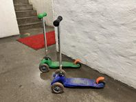 Micro mini sparkcykel