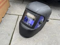 Svets hjälm automatic