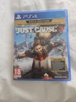 Just Cause 3 (Läs Beskrivningen)