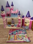 Duplo Disney Sagoslott 6154