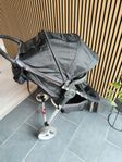 Barnvagn Babyjogger city mini gt