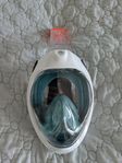 Subea vuxen skuba mask