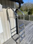 Poolstege