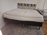 dubbel säng 180*200