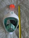 Subea Barn skuba mask
