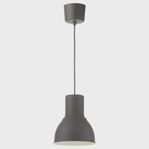 Ikea Hektar taklampa (2 stycken)