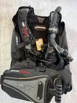 Cressi Air Travel BCD -Large
