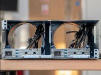 Sonnet RACKPRO2X - 4U Rack Kit
