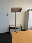 skrivbordslampa för bordsskiva