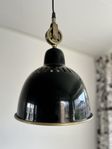 3 st PR Home lampor svart/antik mässing,