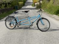 Tandemcykel