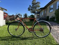 Snygg Racer Crescent Världsmästarcykel