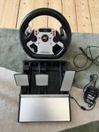 Fanatec CSR ratt + pedaler