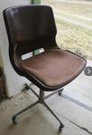 Ikea Retro Snurrstol / Kontorsstol