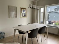 LIGNE ROSET Marble Dining Table