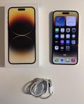 iPhone 14 pro Max 128gb LÄS ANNONS!!