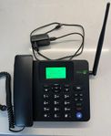 Doro 4100h används med sim-kort