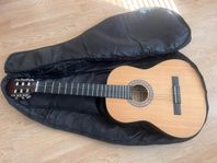 Akustisk Gitarr + Gitarrfodral