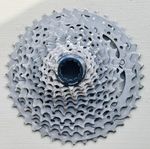 Shimano XT 11-speed 11-40t cassette