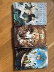 The promised neverland manga